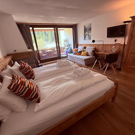 Modern Laax Apt, Swimming Pools, Wellness & Tennis Εξωτερικό φωτογραφία