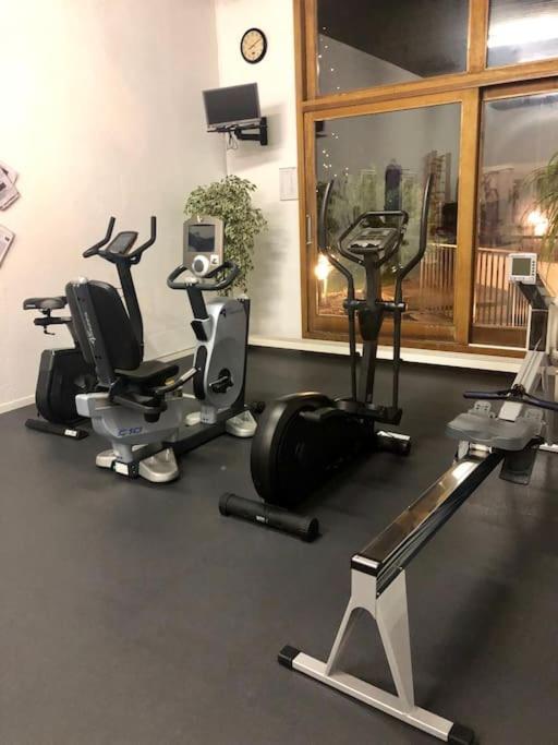 Modern Laax Apt, Swimming Pools, Wellness & Tennis Εξωτερικό φωτογραφία
