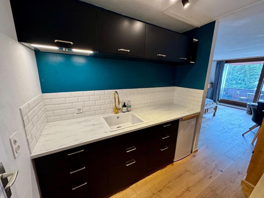Modern Laax Apt, Swimming Pools, Wellness & Tennis Εξωτερικό φωτογραφία