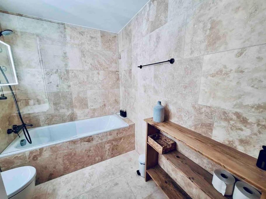 Modern Laax Apt, Swimming Pools, Wellness & Tennis Εξωτερικό φωτογραφία