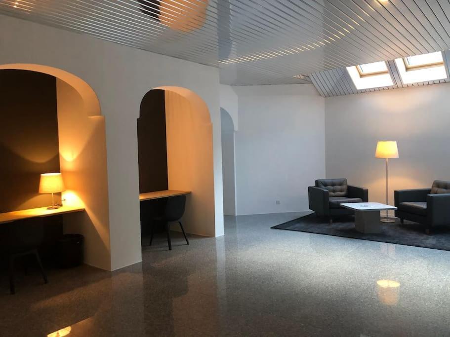 Modern Laax Apt, Swimming Pools, Wellness & Tennis Εξωτερικό φωτογραφία