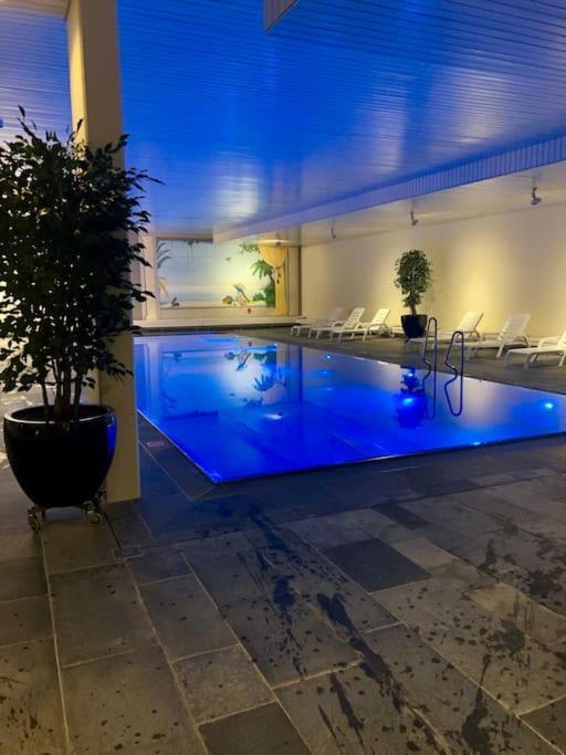 Modern Laax Apt, Swimming Pools, Wellness & Tennis Εξωτερικό φωτογραφία