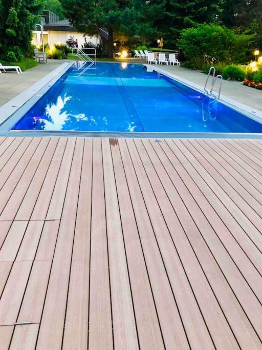 Modern Laax Apt, Swimming Pools, Wellness & Tennis Εξωτερικό φωτογραφία