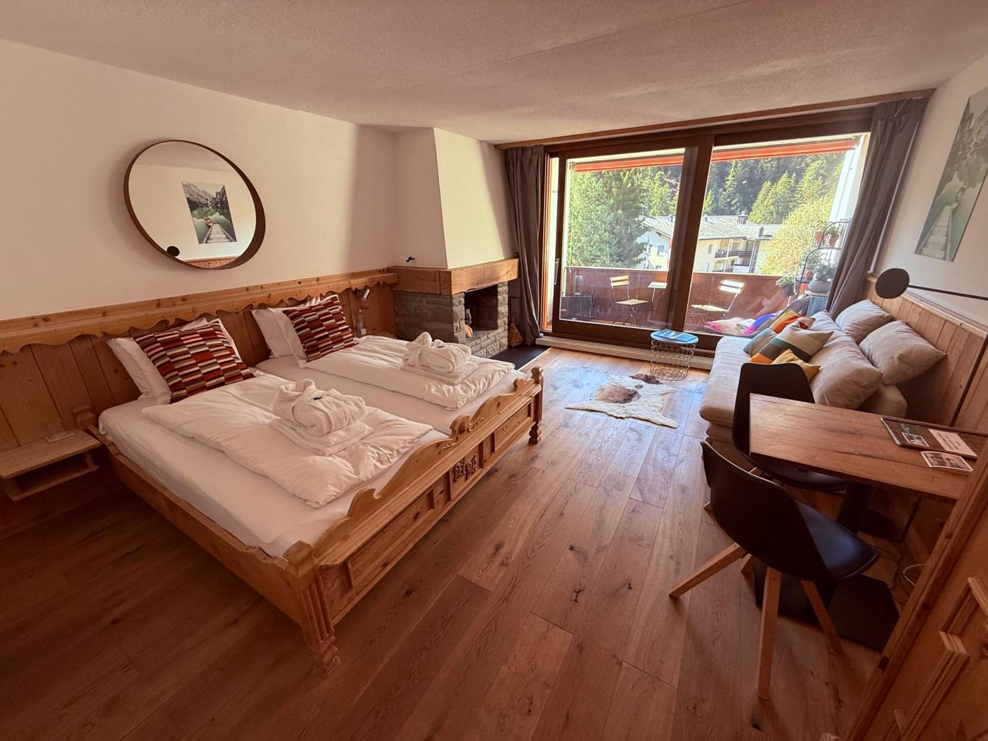 Modern Laax Apt, Swimming Pools, Wellness & Tennis Εξωτερικό φωτογραφία