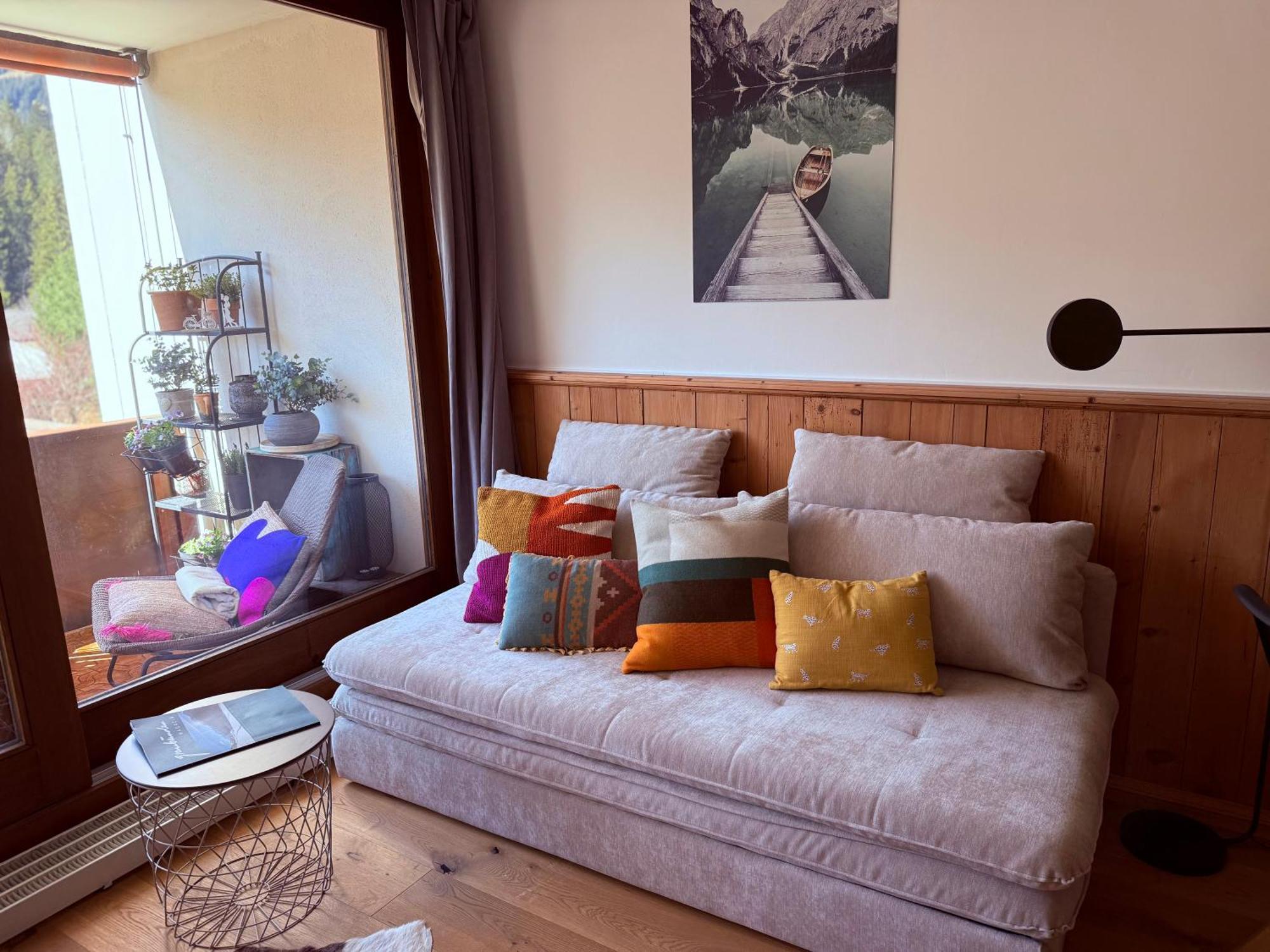 Modern Laax Apt, Swimming Pools, Wellness & Tennis Εξωτερικό φωτογραφία